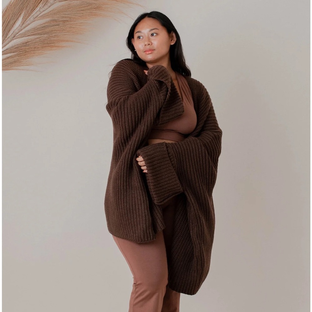 Indigo Luna Tuula Poncho